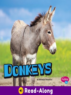 cover image of Donkeys
